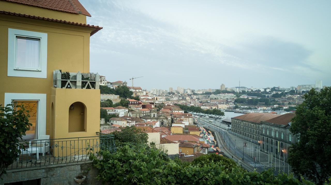 Private Villa Porto Exterior photo